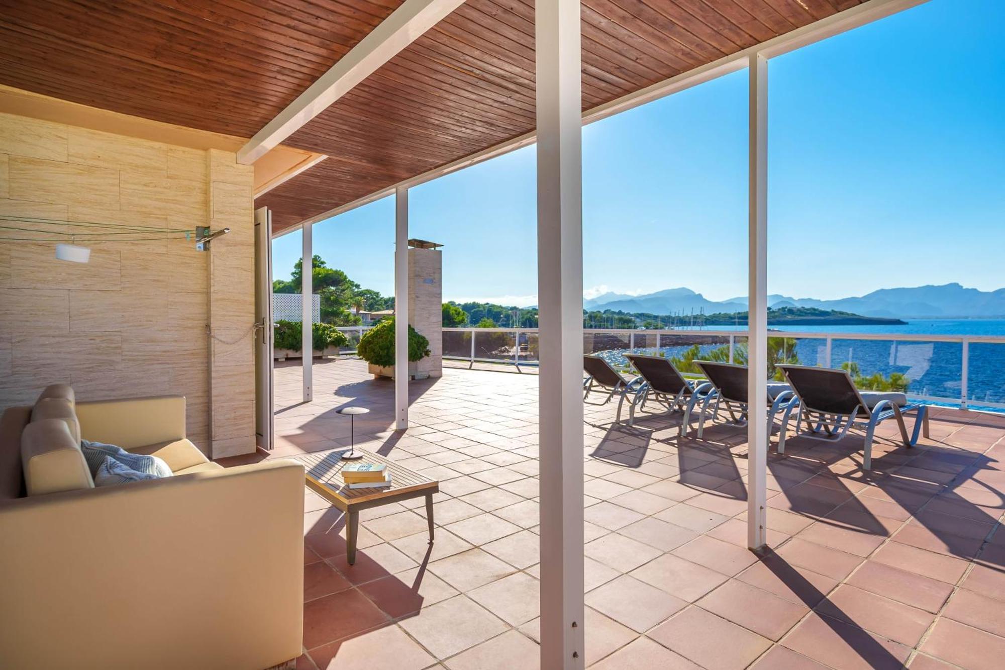 Apartamento Penthouse La Victoria Cielo de Bonaire Exterior foto