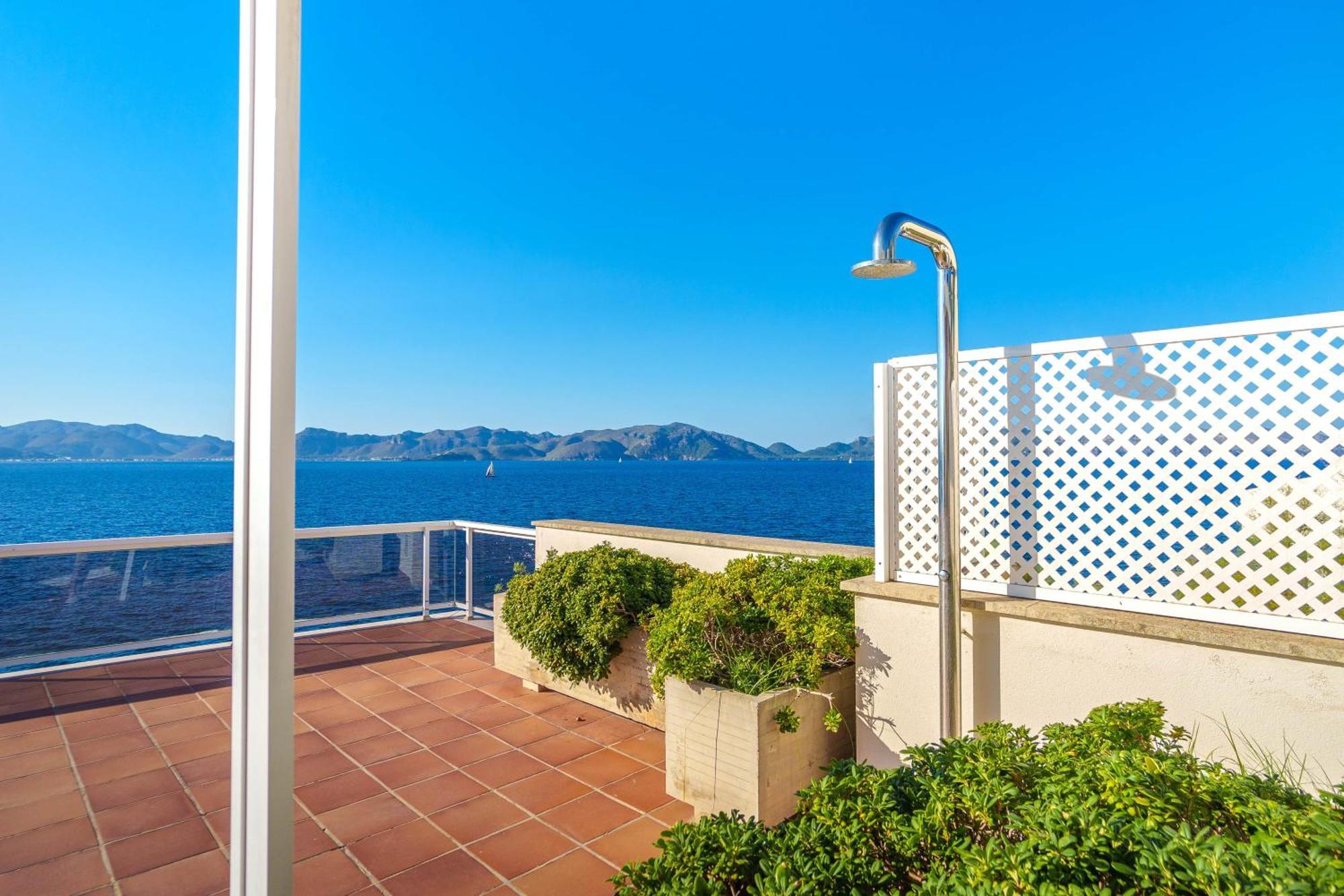 Apartamento Penthouse La Victoria Cielo de Bonaire Exterior foto